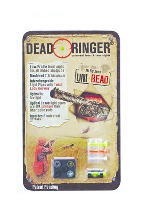 Picture of Dead Ringer DR4386 Uni-Bead Front Sight Ribbed Shotguns