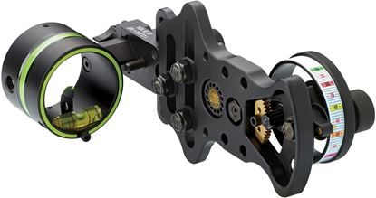 Picture of HHA DS-5019 Optimizer Ultra 5019 Bow Sight w/.019 Scope (1 5/8" Dia.)