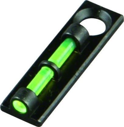 Picture of Hi-Viz FL2005-G Flame Sight Green Replaces Bead Fits All Shotguns