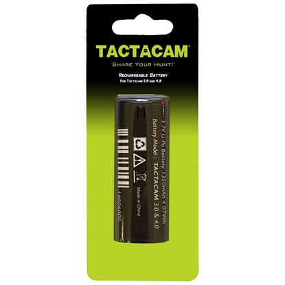 Picture of Tactacam Rechargeable Battery