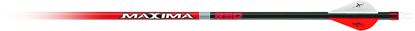 Picture of Carbon Express 50751 Maxima Red Arrow Shafts 250 12Pk