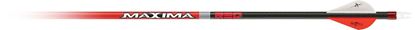 Picture of Carbon Express 50752 Maxima Red Arrow Shafts 350 12Pk