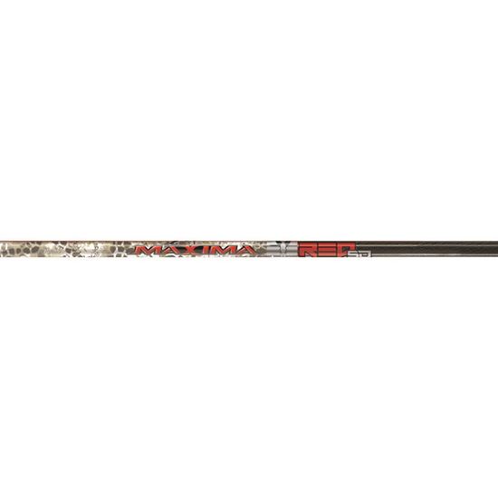 Picture of Carbon Express Maxima Red Badlands SD Shafts