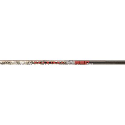 Picture of Carbon Express Maxima Red Badlands SD Shafts