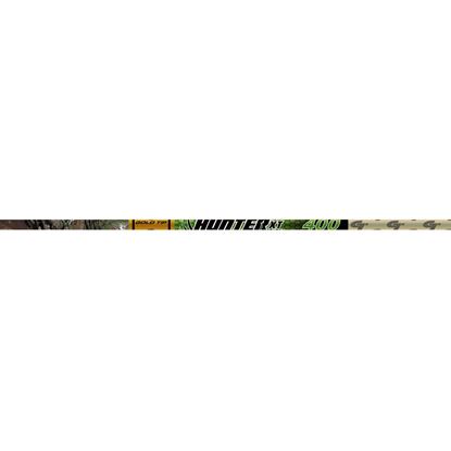 Picture of Gold Tip Camo Hunter XT Shafts