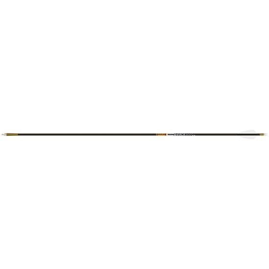 Picture of Gold Tip Pierce Platinum Arrow