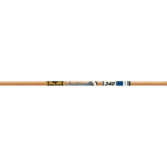 Picture of Gold Tip Traditional XT Shafts