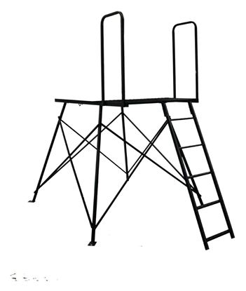 Picture of Muddy BBT200 Deluxe 5' Tower Stand