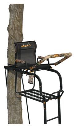 Picture of Muddy MLS1776 Fanatic 20' Ladderstand with Tree-Lok System