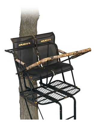 Picture of Muddy MTA3000-RK Roof Kit For Liberty Stand, Full Surround, Stand-up Height, 8 Zippered Windows, Epic Camo