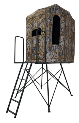 Picture of Muddy BBB0750 Soft-Sided 360 Box Blind