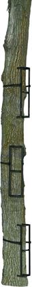Picture of Muddy MCS1200-3 Stagger Steps Tree Steps, 31" Height, 9" Width, 3 Pack