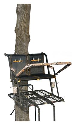 Picture of Muddy MLS2601 Vertex 20' 2-Person Ladderstand with Tree-Lok System