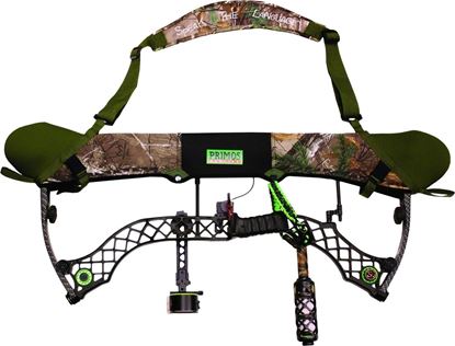 Picture of Primos 65617 Neoprene Bow Sling Realtree AP Xtra
