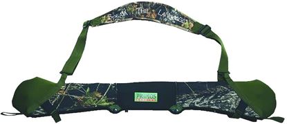 Picture of Primos 65615 Neoprene Bow Sling Mossy Oak Break Up Clam 30" to 40"