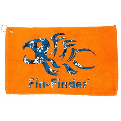 Picture of Fin-Finder Hand Towel