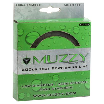 Picture of Muzzy Bowfishing Line