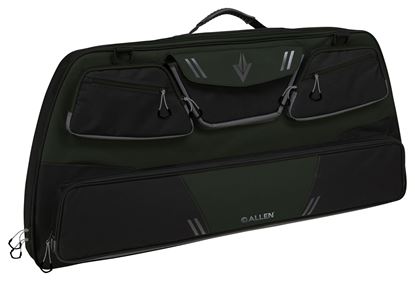 Picture of Allen 6072 Aconite Compound Bow Case 41In Green/Black