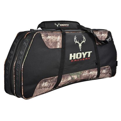Picture of Hoyt Deluxe Skull Bow Case