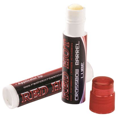 Picture of Red Hot String Wax/Rail Lube