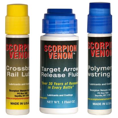 Picture of Scorpion Venom Crossbow Care