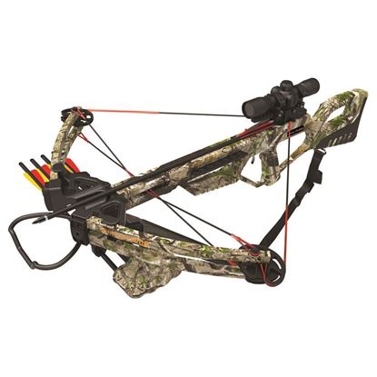 Picture of Arrow Precision Inferno Flame Crossbow
