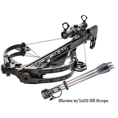 Picture of Mission MXB 320 Crossbow