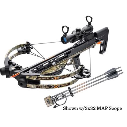Picture of Mission MXB Dagger Crossbow