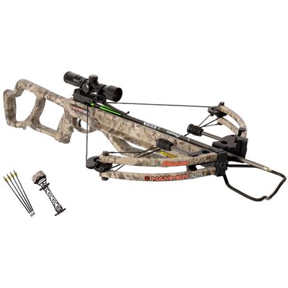 Picture of Parker Hammer 325 Crossbow