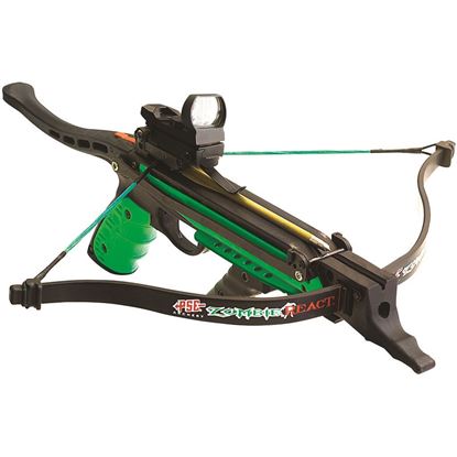 Picture of PSE Zombie React Pistol Crossbow Package