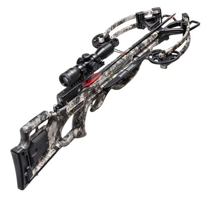 Picture of TenPoint CB19047-3524 Titan M1 Crossbow Package Pro-View 2 Scope, Rope Sled