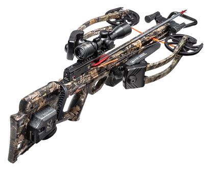 Picture of Wicked Ridge WR19060-5532 RDX 400 Crossbow Multi-Line Scope, ACUdraw