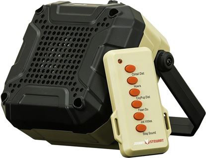 Picture of Johnny Stewart PT-5 Grim Speaker GS1 W/Remote, 5 Sounds