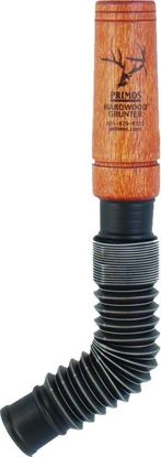 Picture of Primos 00701 Hardwood Grunter Deer Call Hardwood 6 Positions Expandable Grunt Tube