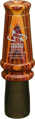 Picture of Primos 00365 Randy Anderson Predator Call Double Cottontail
