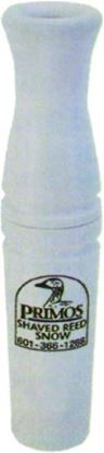 Picture of Primos 00828 Shaved Reed Snow Goose Call, Missile-Shaped Reed