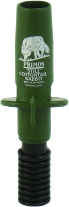 Picture of Primos 00316 Predator Still Cottontail Rabbit Distress Call Close or Long-Range