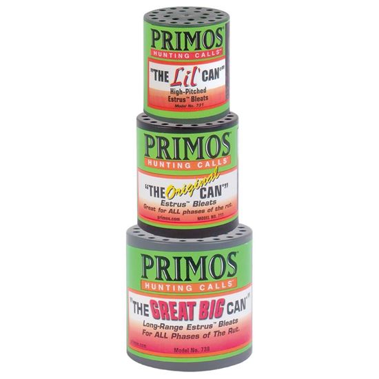 Picture of Primos The Can Family Pack