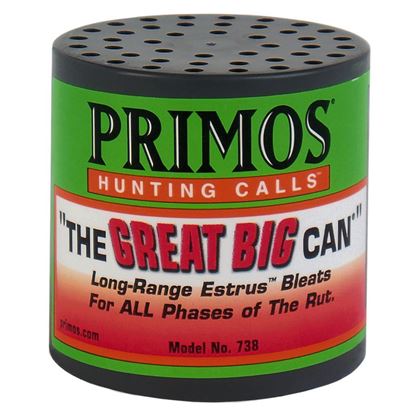 Picture of Primos The Great Big Can