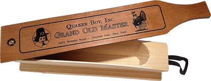 Picture of Quaker Boy 13601 Grand Old Master Box Turkey Call