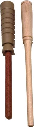 Picture of Quaker Boy 16618 Wildwood Striker Series Maple & Tunable Rosewood, 2 Pack