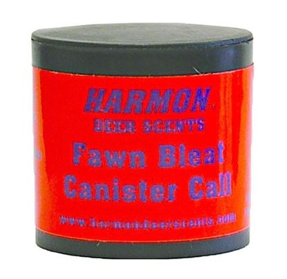Picture of Harmon Scents CC-H-DFB Can Call Doe/Fawn Cannister Call