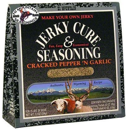 Picture of Hi Mountain 066 Pepper/Garlic Jerky Kit