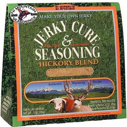 Picture of Hi Mountain 003 Hickory Jerky Cure Jerky Cure