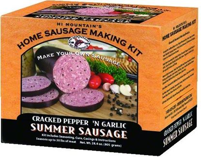 Picture of Hi Mountain 00042 Pepper/Garlic Sausage Making Kit