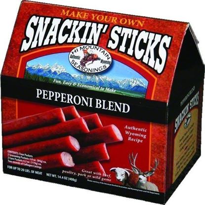 Picture of Hi Mountain 00094 Pepperoni Snackin' Stick Kit