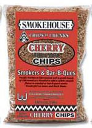 Picture of Smokehouse 9790-000-0000 Wood Chips 1.75 Lb Bag Cherry (954537)