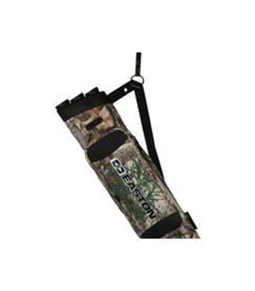 Picture of Easton 126858|SL Flipside 3-Tube Hip Quiver, Fits RH and LH, Realtree Edge