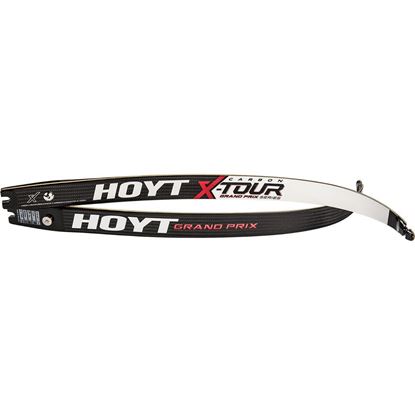 Picture of Hoyt Grand Prix Carbon X-Tour Bamboo Limbs