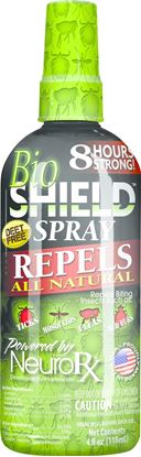 Picture of Bio Shield BS1005 Insect Repellent & Killer Spray 4oz